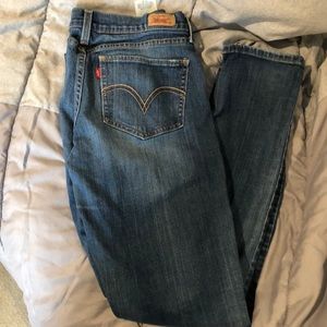 Women’s 524 Levi’s